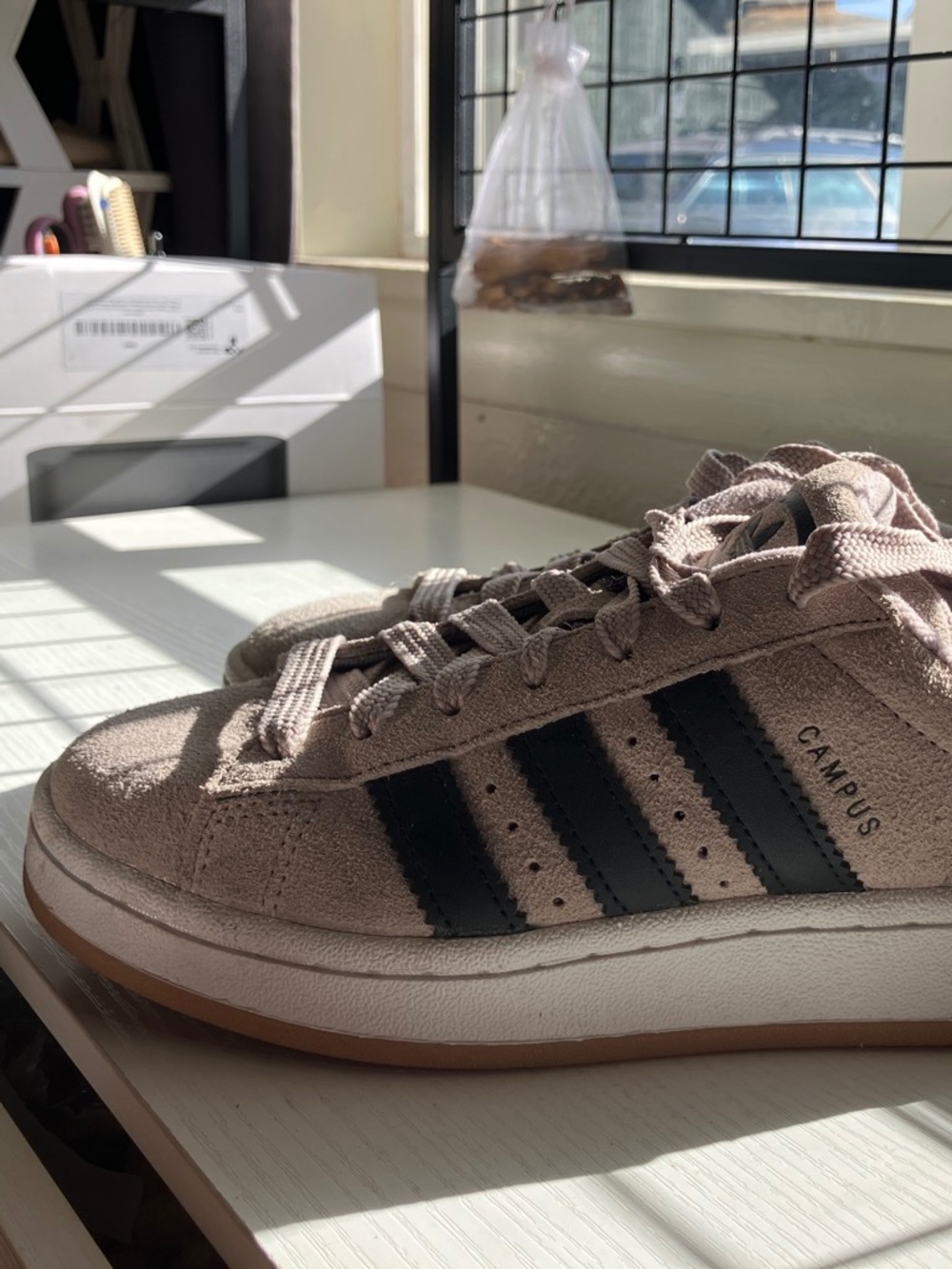 Adidas Tan Campus